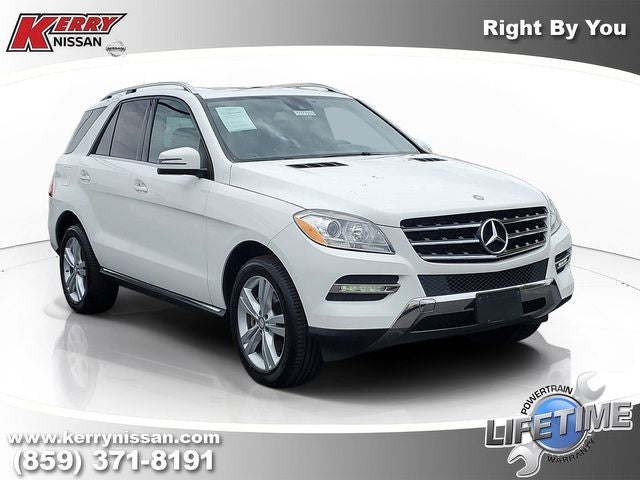 2014 Mercedes-Benz M-Class