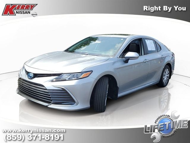 2024 Toyota Camry Hybrid