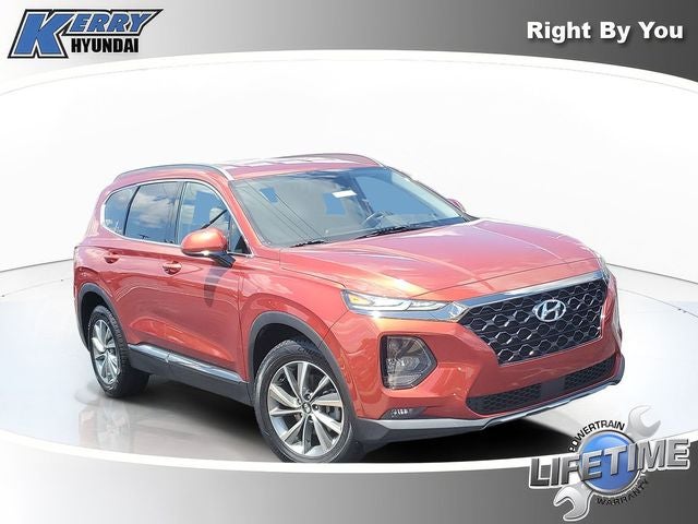 2019 Hyundai Santa Fe